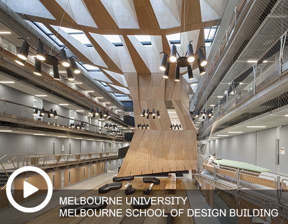 path design studio melbourne uni 3d inspector virtual tour