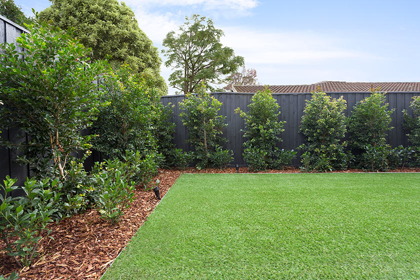 Mount Waverley Landscape Design